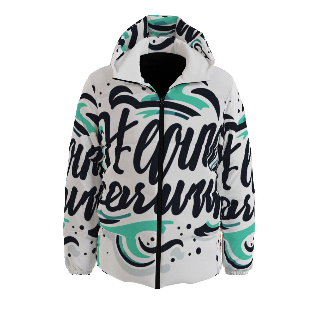 Puff Jackets by Opulent Dezignz™