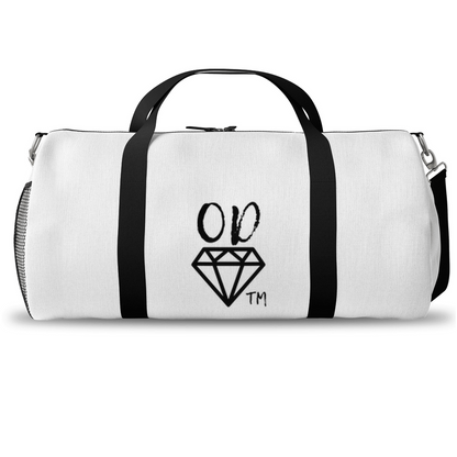 OPULENT DEZIGNZ™ Signature Duffle Bags