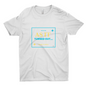 As It Turned Out T-Shirt By Opulent Dezignz™ - Yellow/Turquois