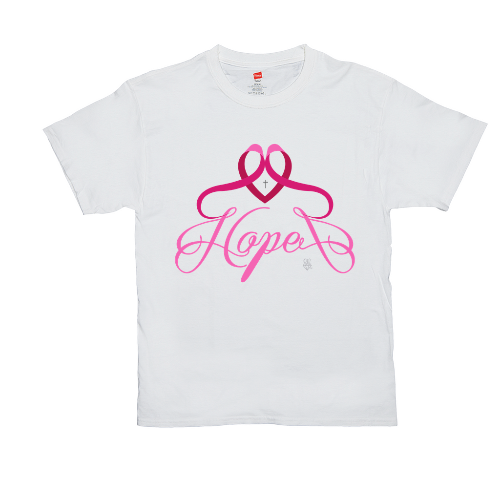 Opulent Dezignz™️ Breast Cancer Awareness T-Shirts