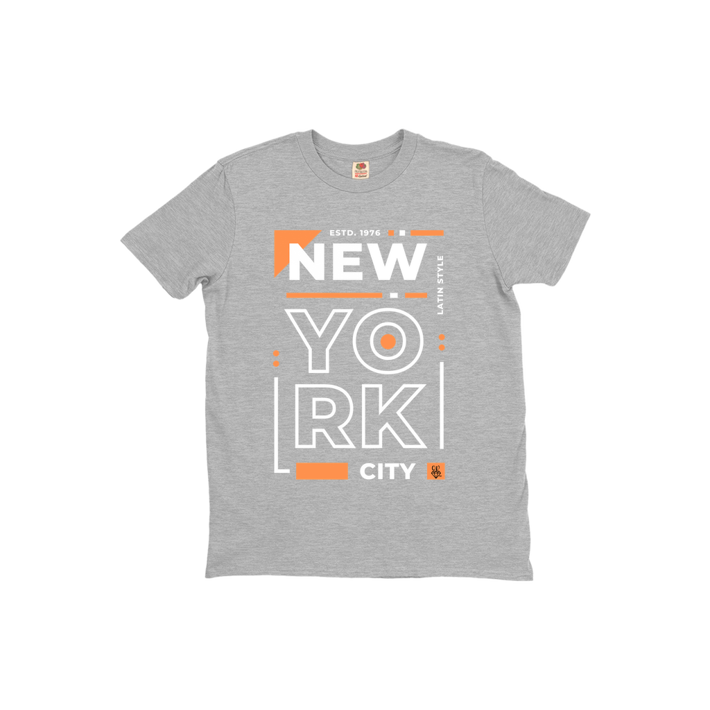 Opulent Dezignz™️ New York Citrus T-Shirts