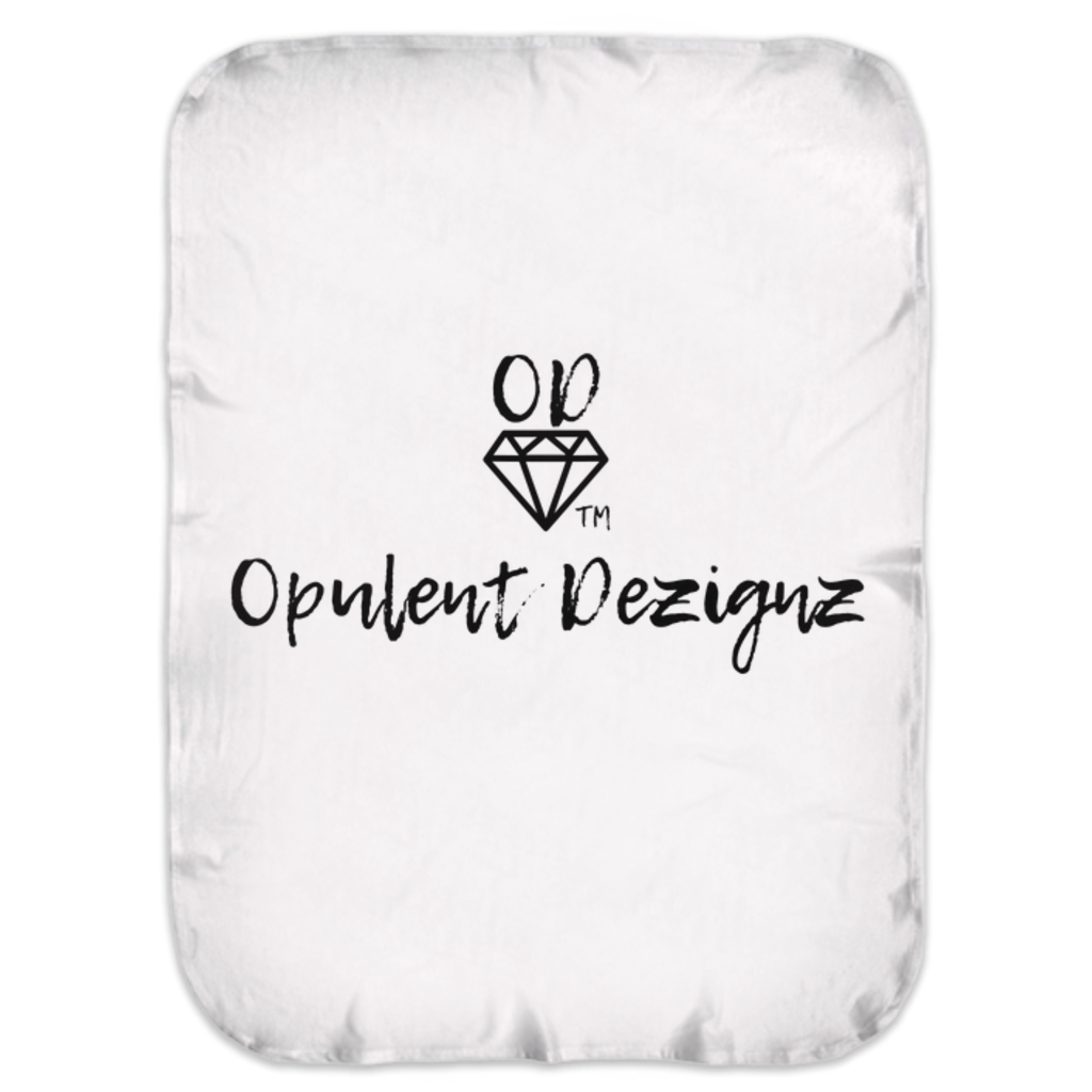 OPULENT DEZIGNZ™ Signature Swaddle Blanket