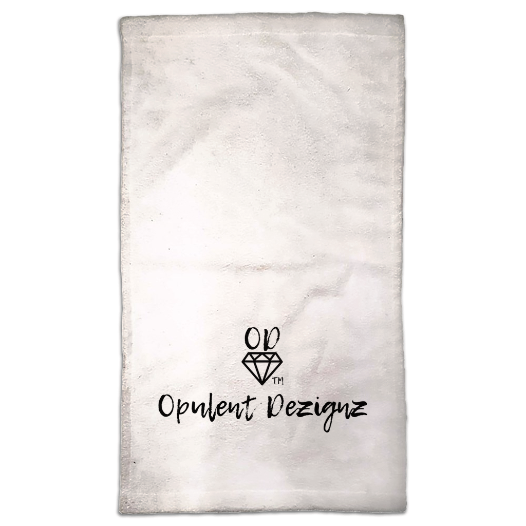 Opulent Dezignz™️ Signature Hand Towels