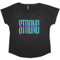 OPULENT DEZIGNZ™ Strong and Beautiful Inspirational Ladies Shirts