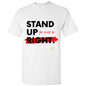 OPULENT DEZIGNZ™ Men Stand UP T-Shirts