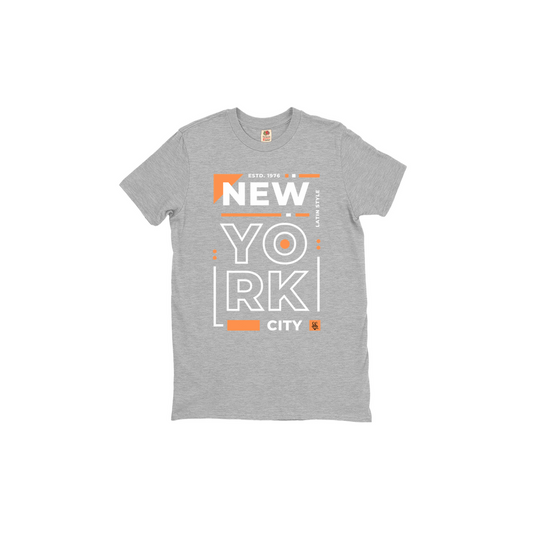 Opulent Dezignz™️ New York Citrus T-Shirts