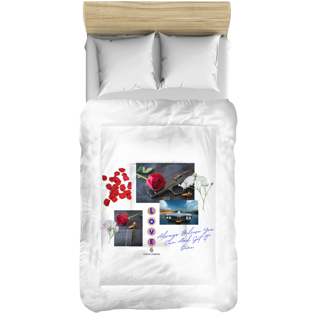 Opulent Dezignz™ Man Cave Comforters