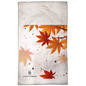 Opulent Dezignz™ White Fall Hand Towels