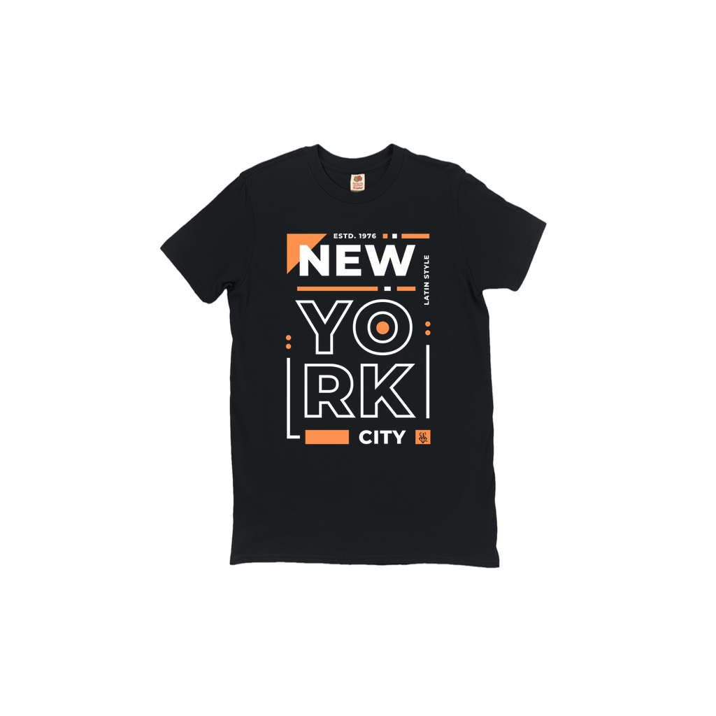 Opulent Dezignz™️ New York Citrus T-Shirts