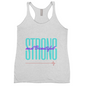 OPULENT DEZIGNZ™ Strong and Beautiful Tank Tops