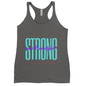 OPULENT DEZIGNZ™ Strong and Beautiful Tank Tops