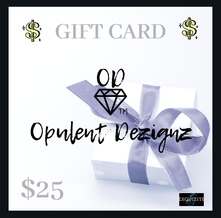OPULENT DEZIGNZ™ Gift Card