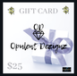 OPULENT DEZIGNZ™ Gift Card