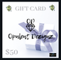 OPULENT DEZIGNZ™ Gift Card