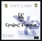 OPULENT DEZIGNZ™ Gift Card