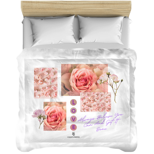 Opulent Dezignz™ Exquisite Bliss Comforters