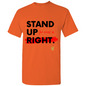 OPULENT DEZIGNZ™ Men Stand UP T-Shirts