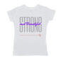 OPULENT DEZIGNZ™ Strong and Beautiful Inspirational Ladies T-Shirts