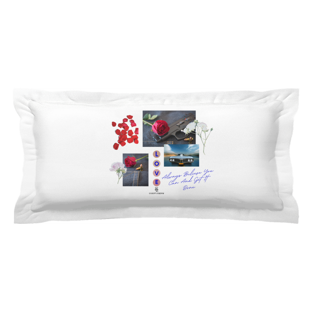 Opulent Dezignz™ Man Cave Pillow Shams