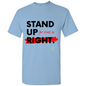 OPULENT DEZIGNZ™ Men Stand UP T-Shirts