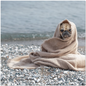 OPULENT DEZIGNZ™ Pug on Rocky Shores Inspirational Placemats