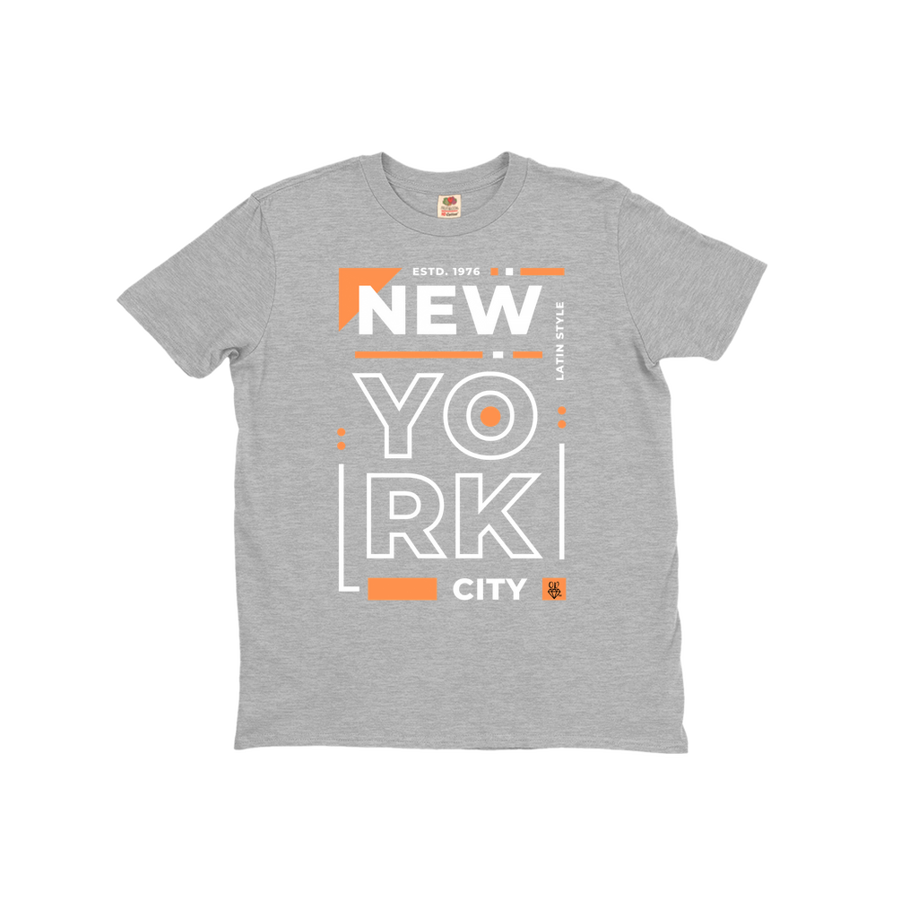 Opulent Dezignz™️ New York Citrus T-Shirts