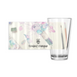 OPULENT DEZIGNZ™ Flowers Bloom Signature Pint Glasses