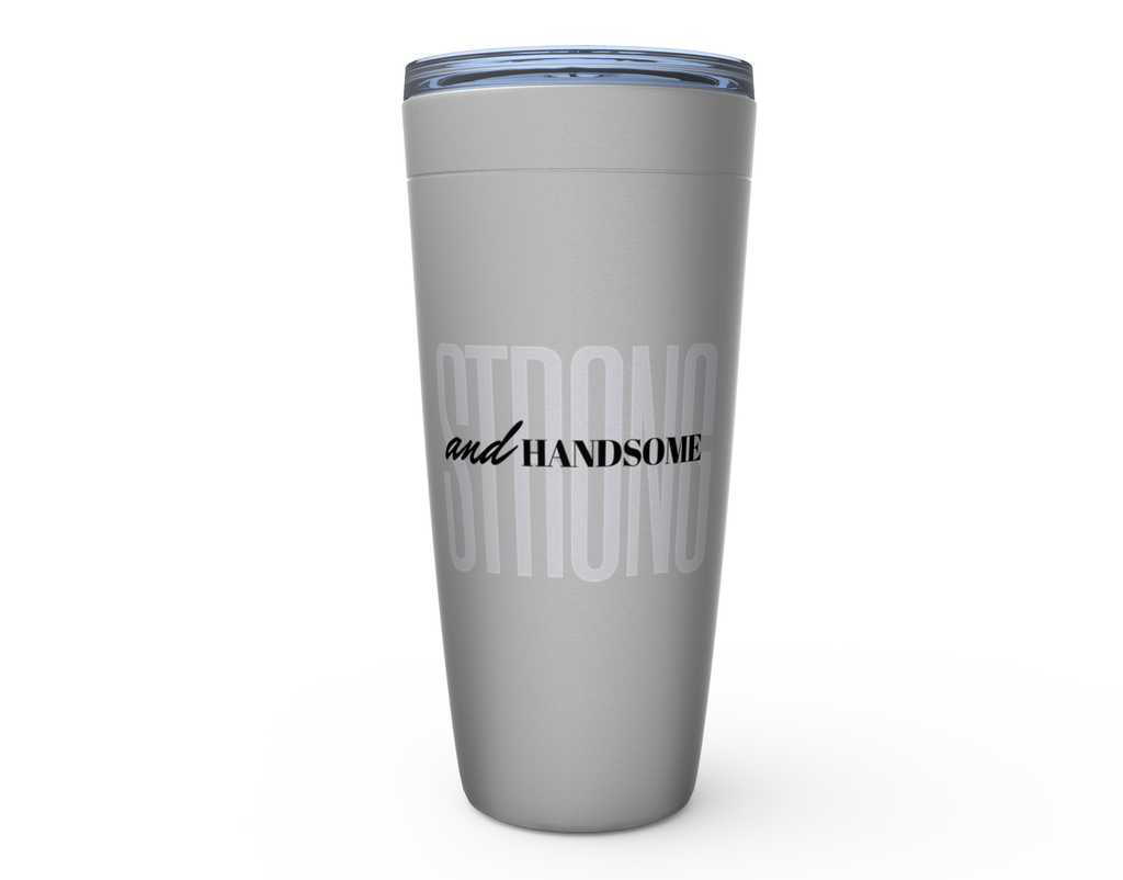 Opulent Dezignz™ Strong and Handsome Viking Tumblers