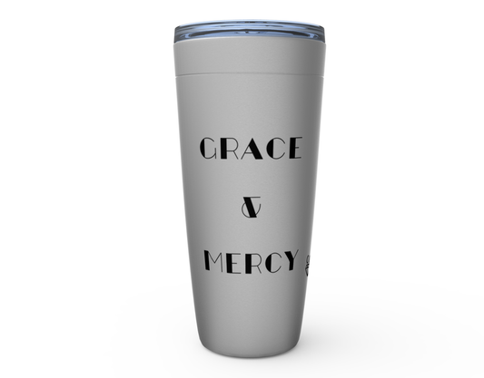 Opulent Dezignz™️ GRACE & MERCY Tumblers