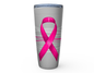 Opulent Dezignz™️ Breast Cancer Viking Tumblers