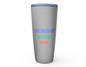 Opulent Dezignz™ Worship, Work, Win Viking Tumblers