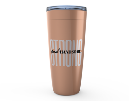 Opulent Dezignz™ Strong and Handsome Viking Tumblers