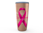 Opulent Dezignz™️ Breast Cancer Viking Tumblers